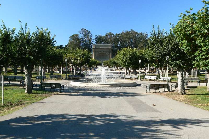 24 Golden Gate Park SAN FRANCISCO